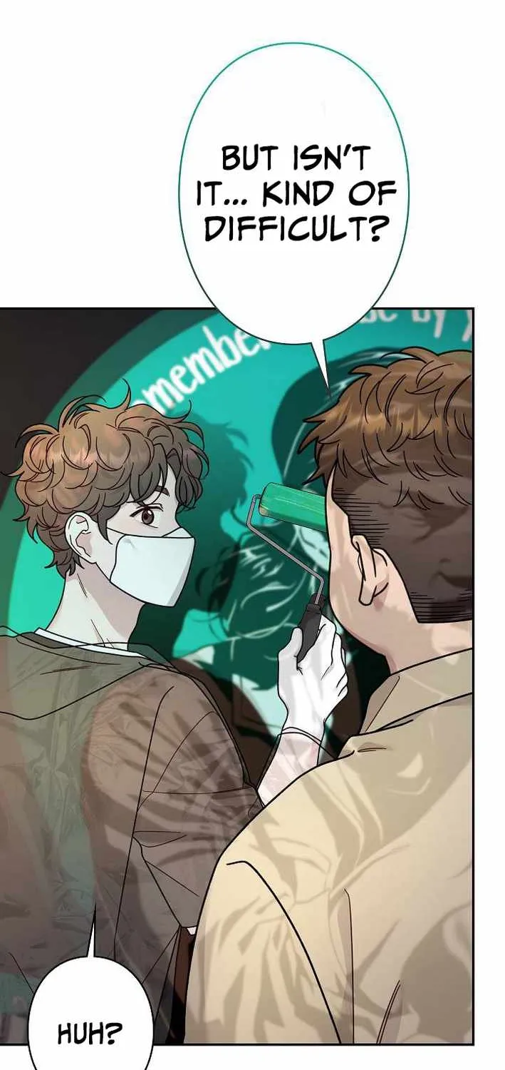 The Art Student Who Lived Twice Chapter 38 page 44 - 