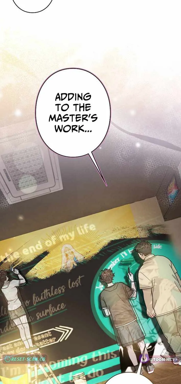 The Art Student Who Lived Twice Chapter 38 page 45 - 