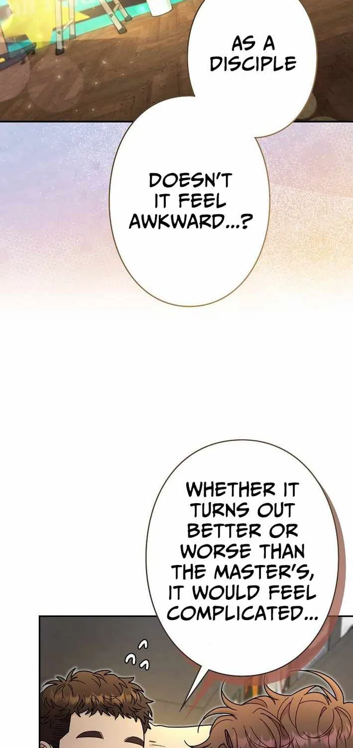 The Art Student Who Lived Twice Chapter 38 page 46 - 