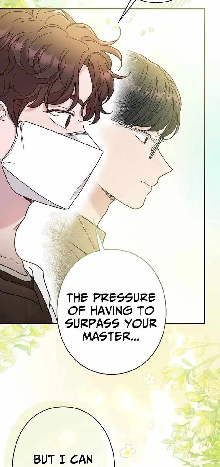The Art Student Who Lived Twice Chapter 38 page 48 - 