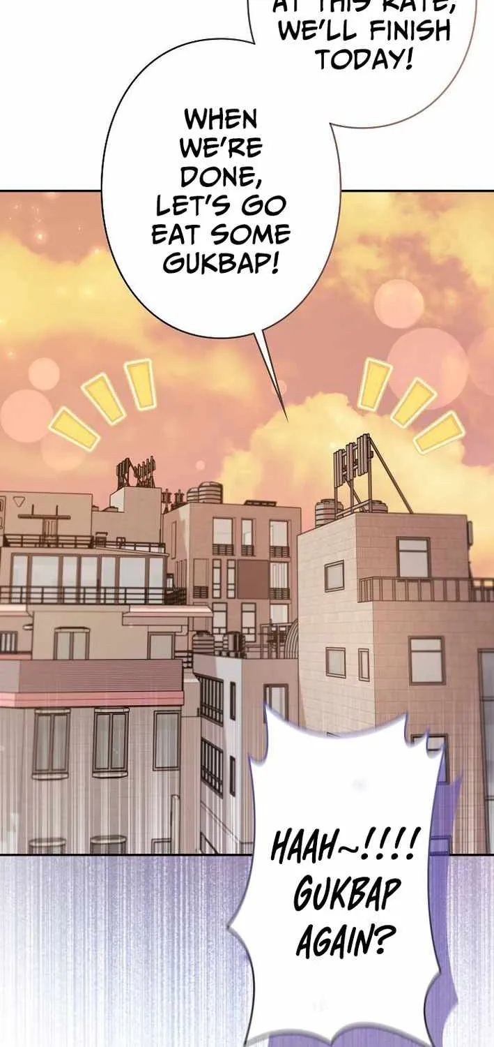 The Art Student Who Lived Twice Chapter 38 page 59 - 
