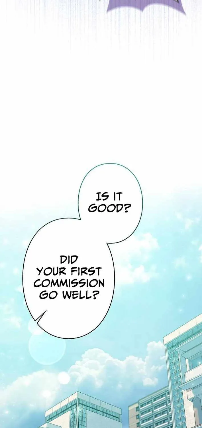 The Art Student Who Lived Twice Chapter 38 page 60 - 
