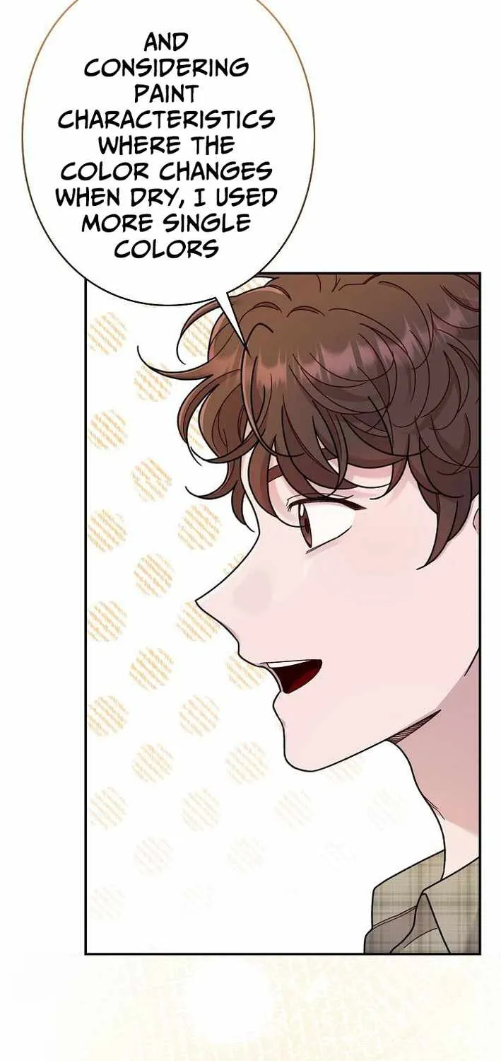 The Art Student Who Lived Twice Chapter 38 page 66 - 