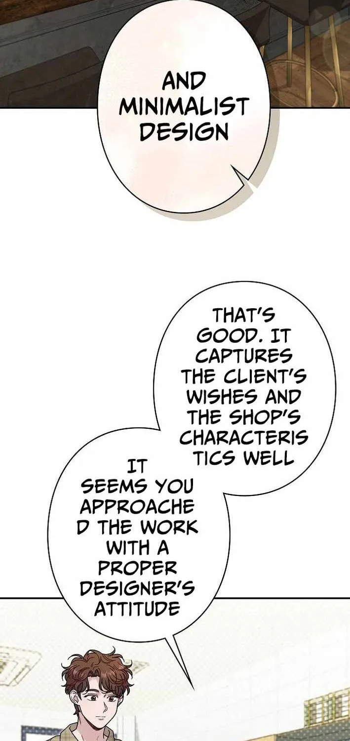 The Art Student Who Lived Twice Chapter 38 page 69 - 