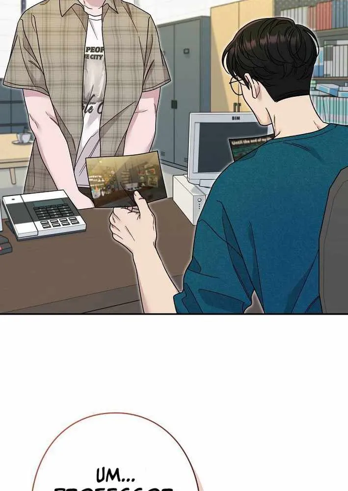 The Art Student Who Lived Twice Chapter 38 page 70 - 