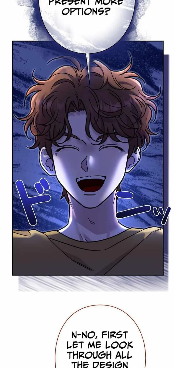 The Art Student Who Lived Twice Chapter 38 page 8 - 