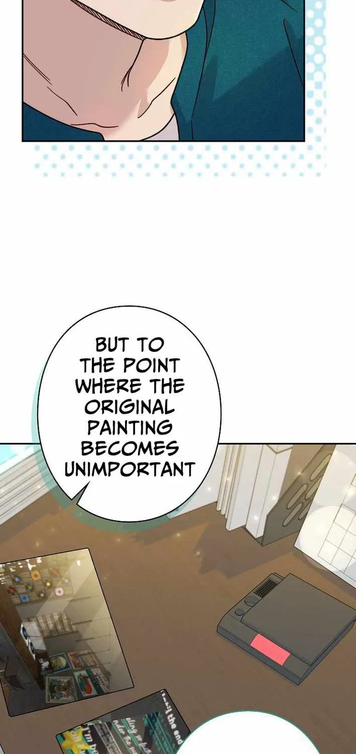 The Art Student Who Lived Twice Chapter 38 page 74 - 