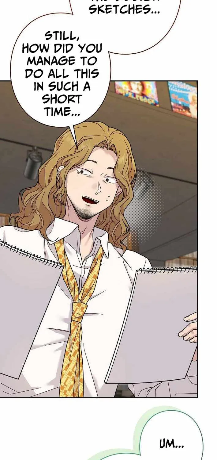 The Art Student Who Lived Twice Chapter 38 page 9 - 