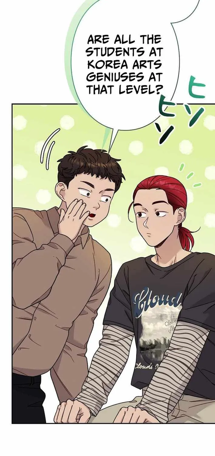 The Art Student Who Lived Twice Chapter 38 page 10 - 