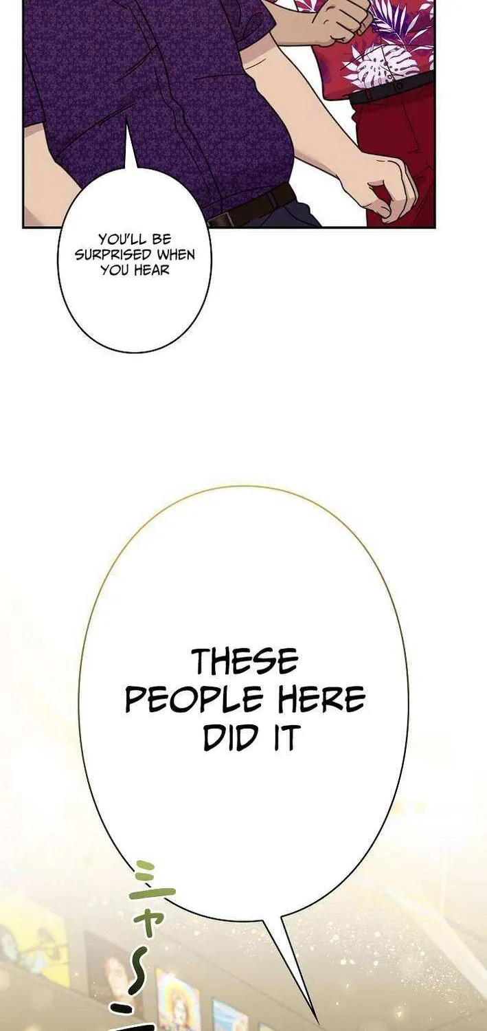 The Art Student Who Lived Twice Chapter 39 page 11 - 