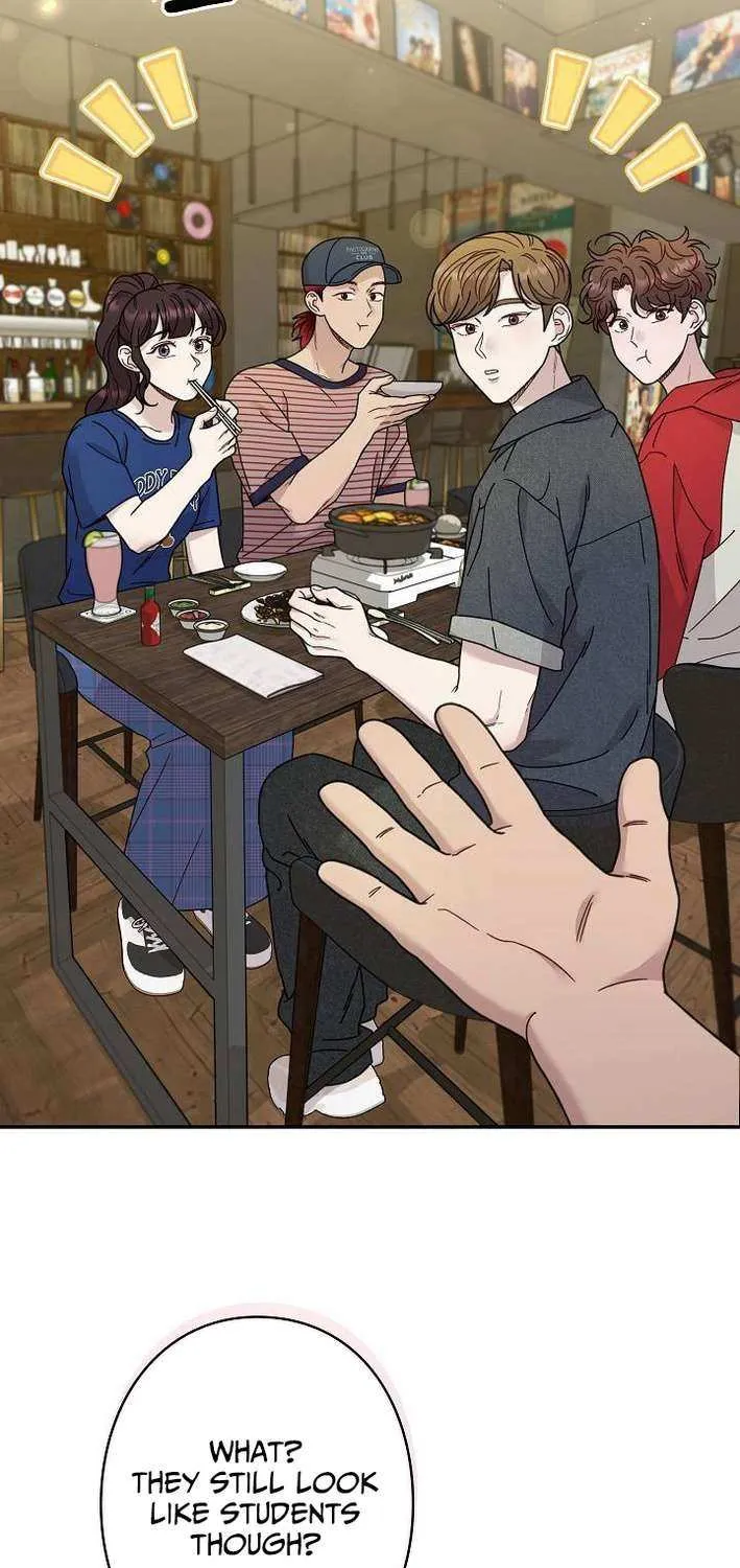 The Art Student Who Lived Twice Chapter 39 page 12 - 