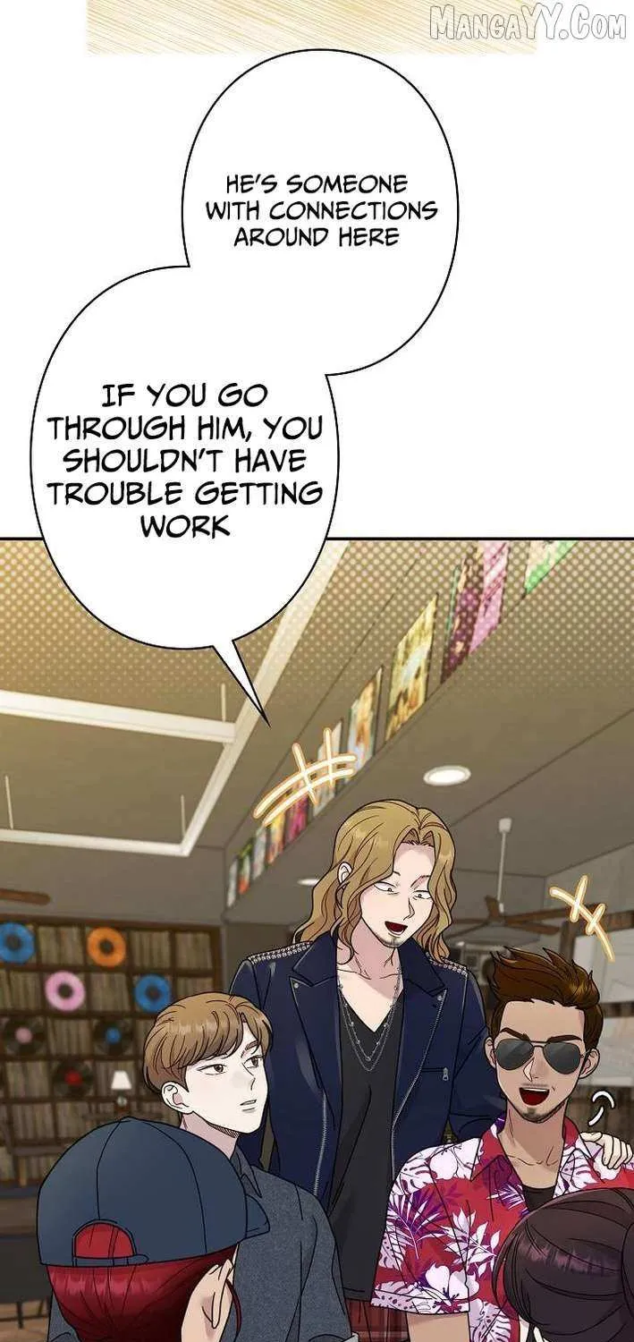 The Art Student Who Lived Twice Chapter 39 page 15 - 