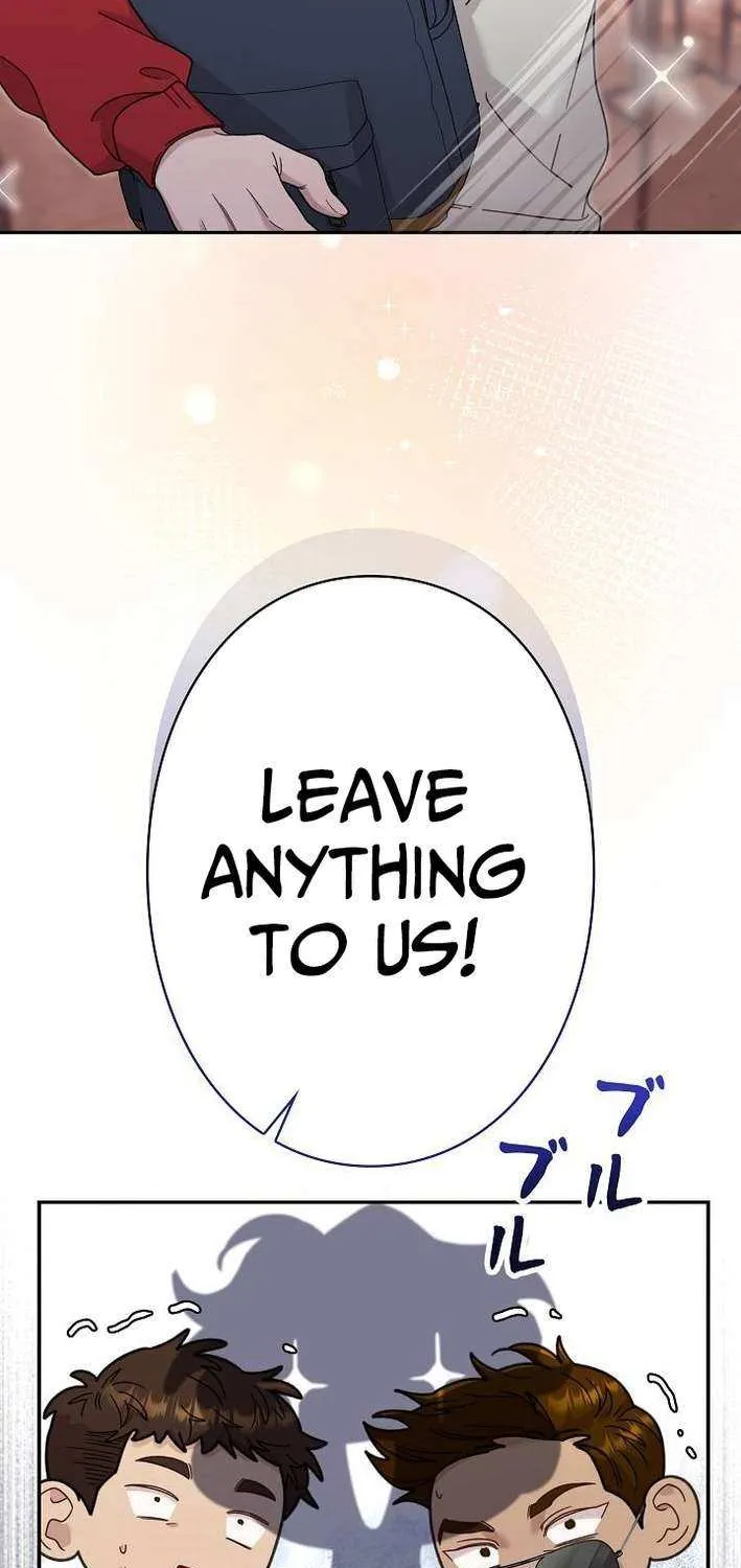 The Art Student Who Lived Twice Chapter 39 page 19 - 