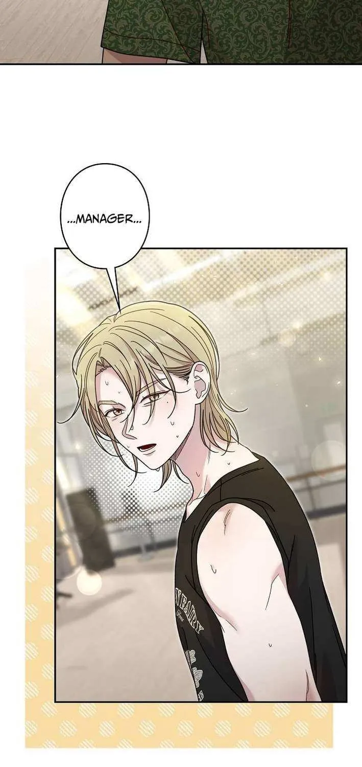 The Art Student Who Lived Twice Chapter 39 page 32 - 