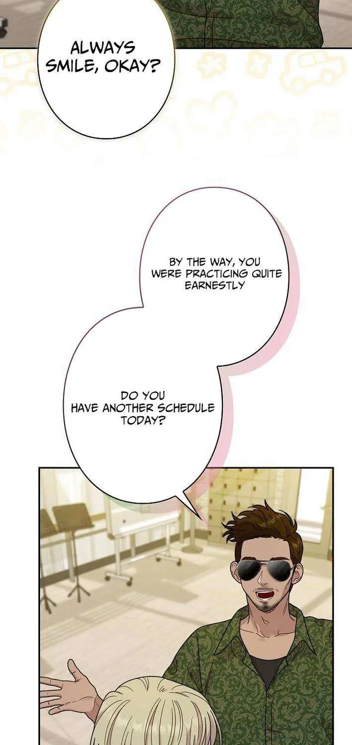 The Art Student Who Lived Twice Chapter 39 page 34 - 