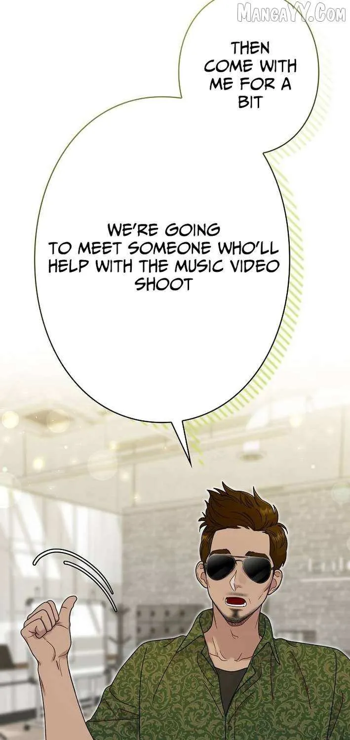 The Art Student Who Lived Twice Chapter 39 page 36 - 