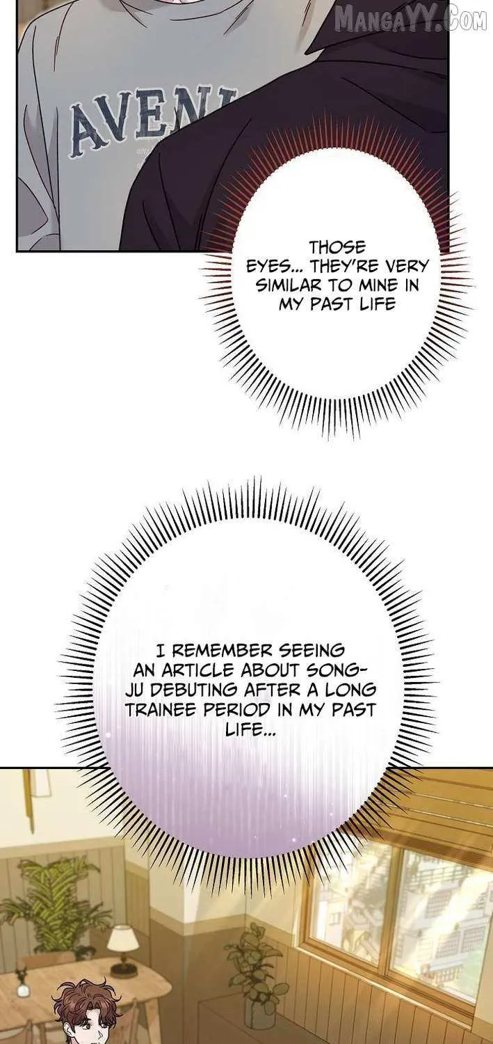 The Art Student Who Lived Twice Chapter 39 page 50 - 