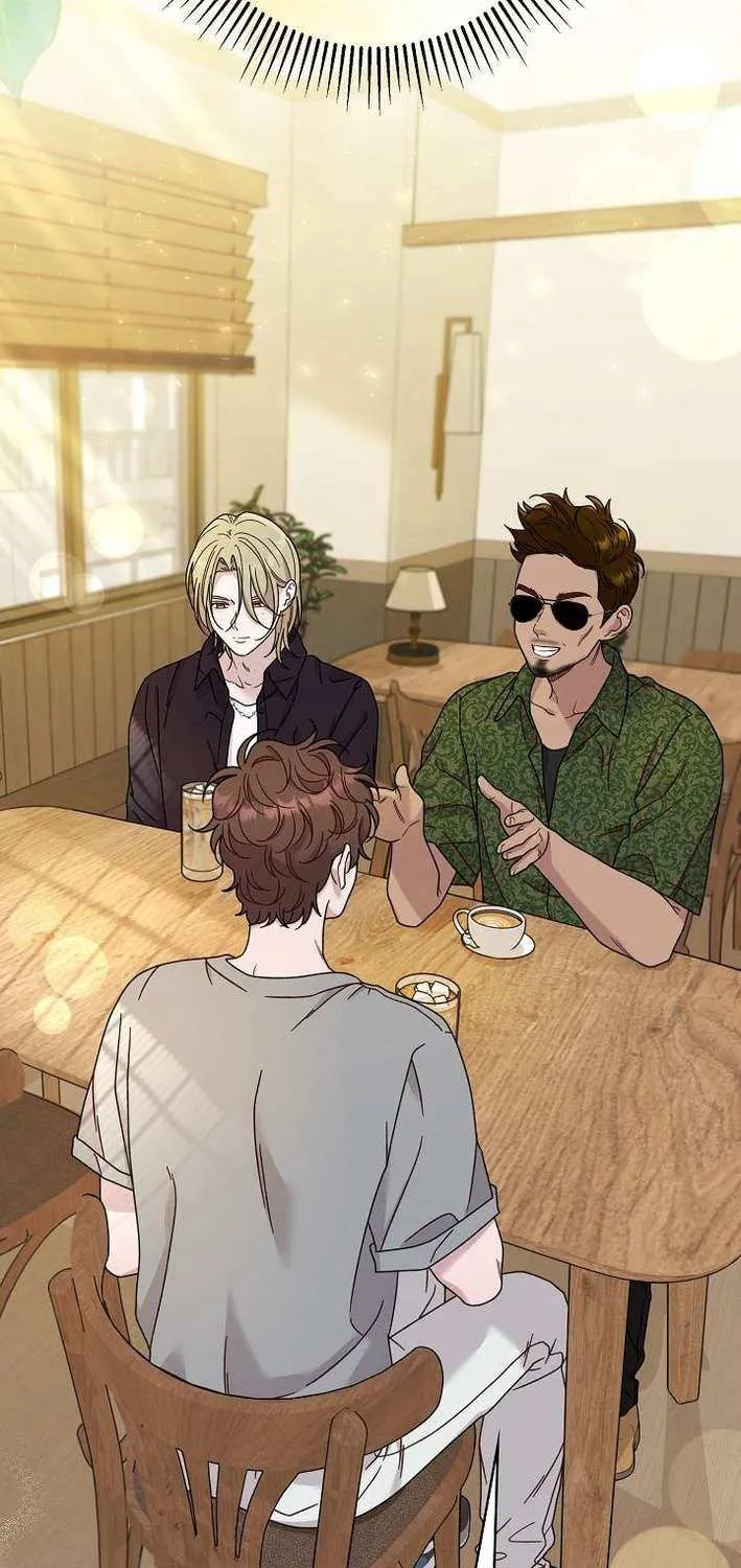 The Art Student Who Lived Twice Chapter 39 page 54 - 
