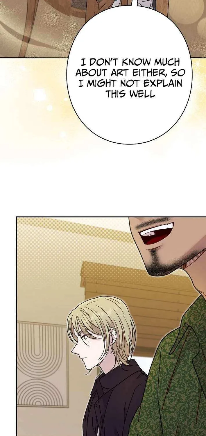 The Art Student Who Lived Twice Chapter 39 page 55 - 