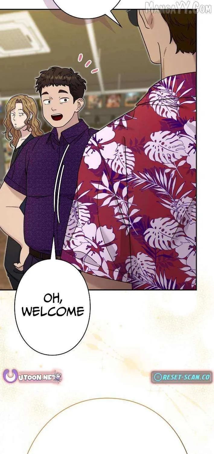 The Art Student Who Lived Twice Chapter 39 page 8 - 