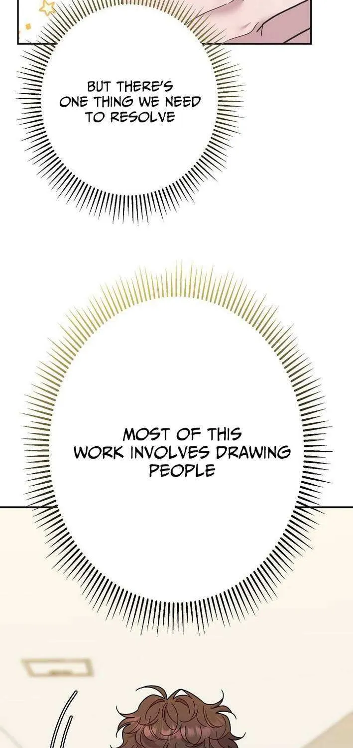 The Art Student Who Lived Twice Chapter 39 page 72 - 
