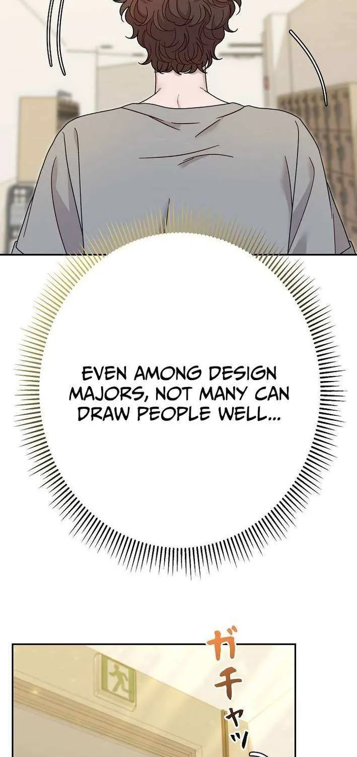 The Art Student Who Lived Twice Chapter 39 page 73 - 
