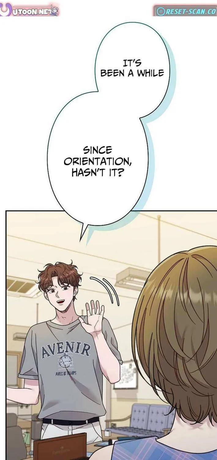 The Art Student Who Lived Twice Chapter 39 page 76 - 