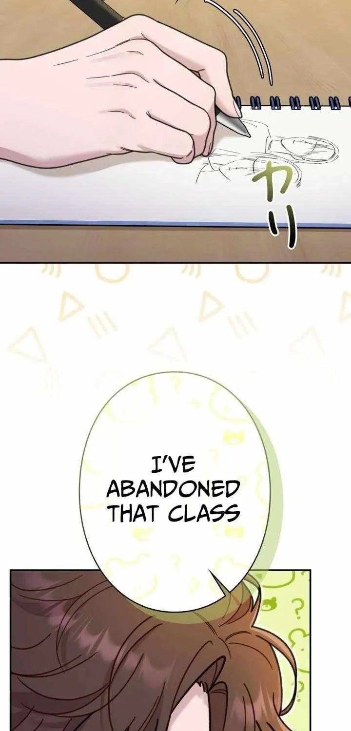 The Art Student Who Lived Twice Chapter 40 page 11 - 
