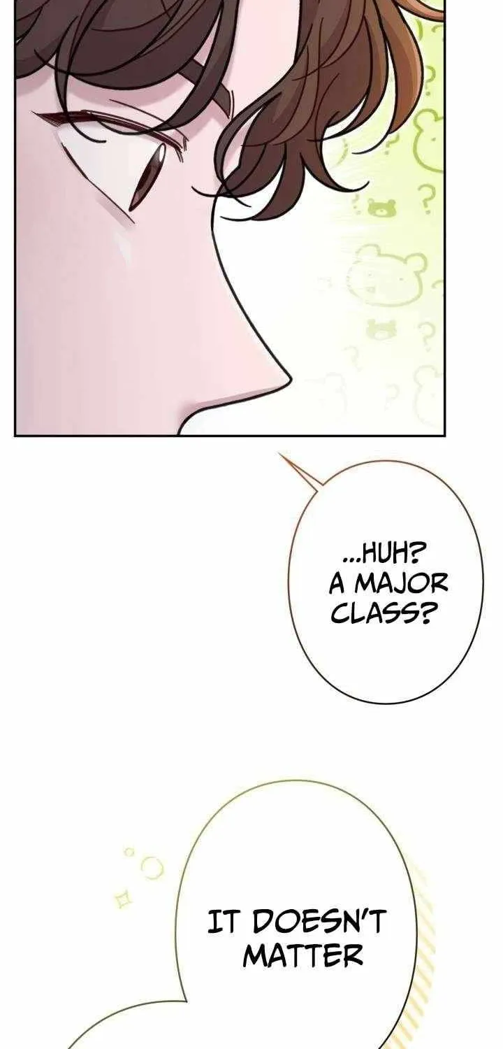 The Art Student Who Lived Twice Chapter 40 page 12 - 