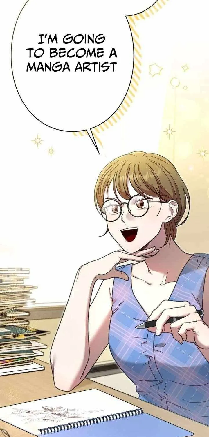 The Art Student Who Lived Twice Chapter 40 page 13 - 