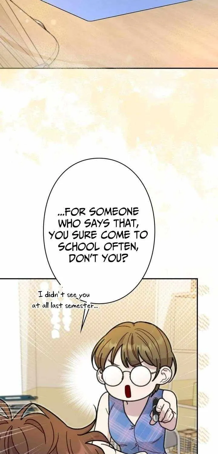 The Art Student Who Lived Twice Chapter 40 page 14 - 