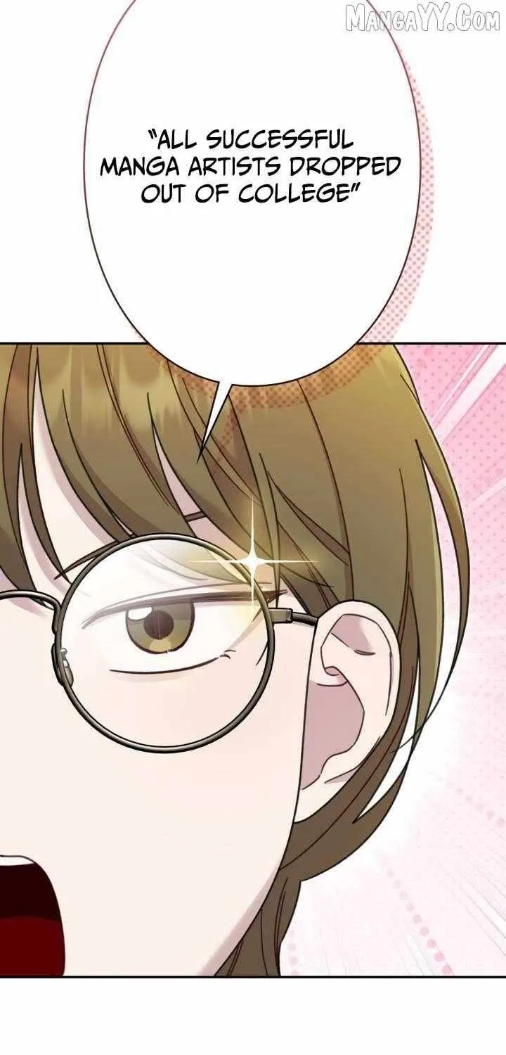 The Art Student Who Lived Twice Chapter 40 page 16 - 