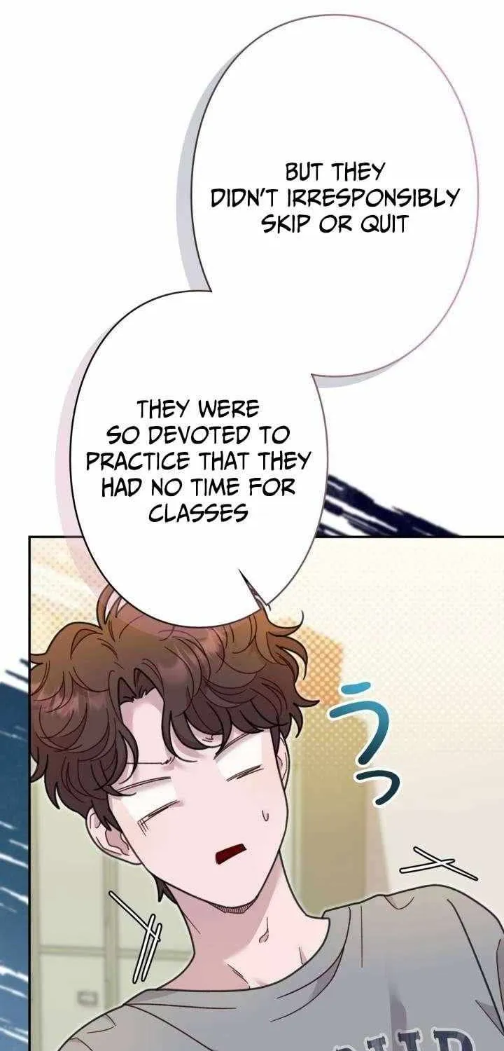 The Art Student Who Lived Twice Chapter 40 page 17 - 