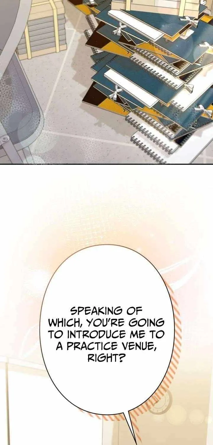 The Art Student Who Lived Twice Chapter 40 page 19 - 