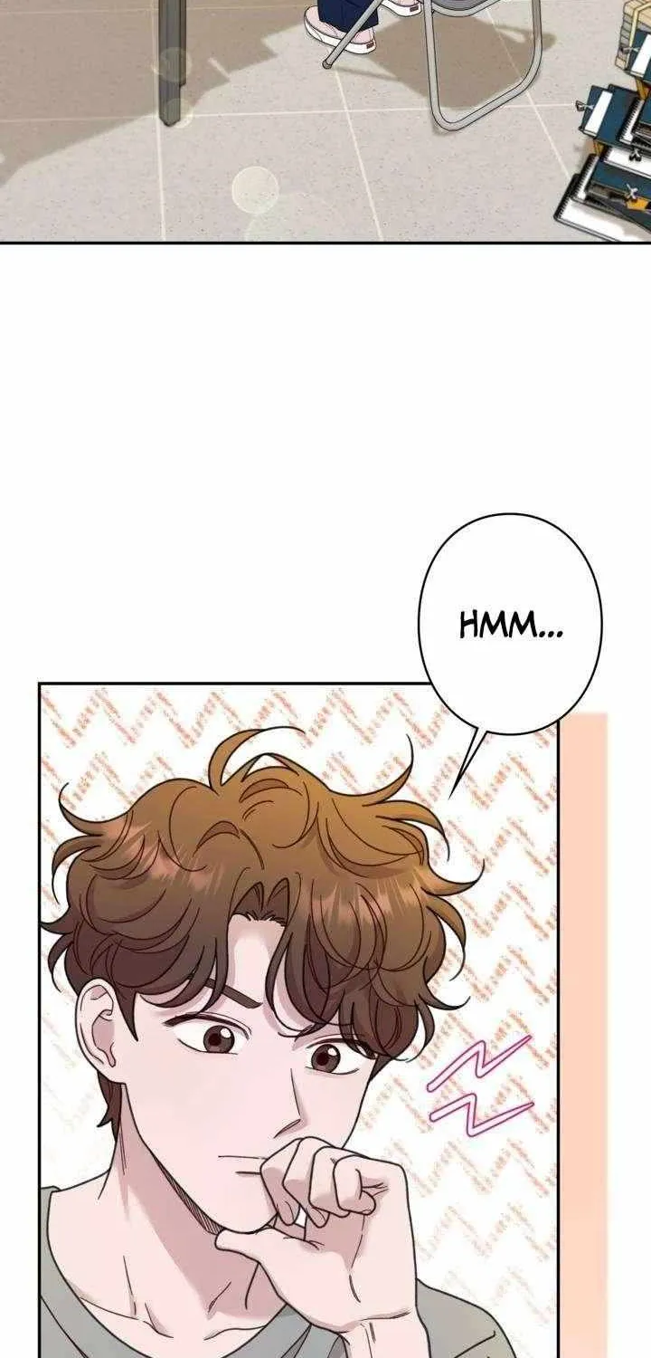 The Art Student Who Lived Twice Chapter 40 page 3 - 