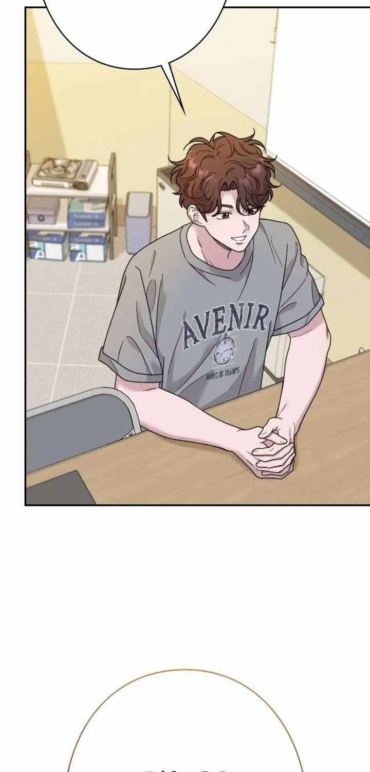 The Art Student Who Lived Twice Chapter 40 page 21 - 
