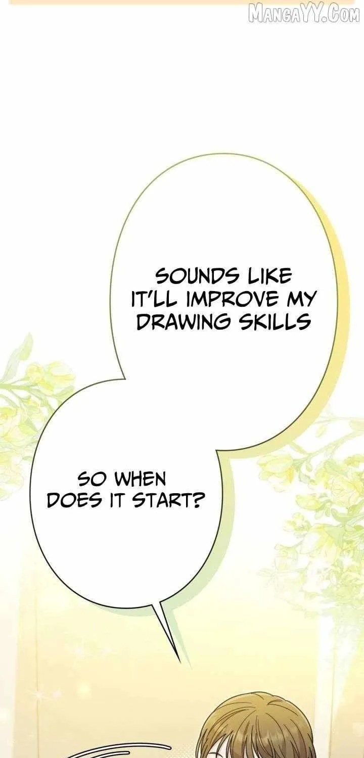 The Art Student Who Lived Twice Chapter 40 page 23 - 