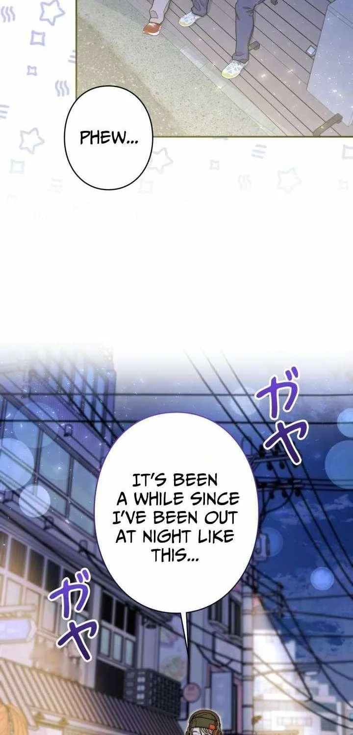 The Art Student Who Lived Twice Chapter 40 page 28 - 