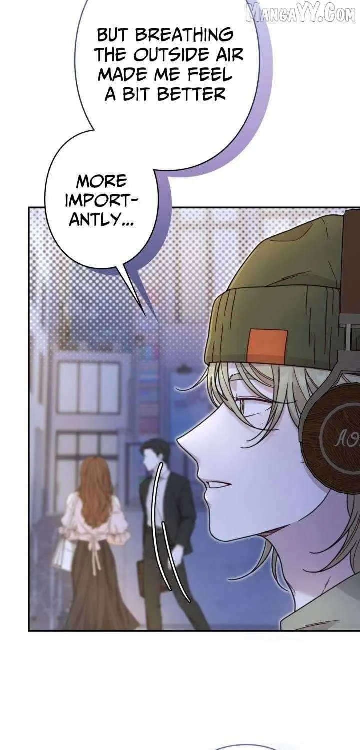 The Art Student Who Lived Twice Chapter 40 page 30 - 