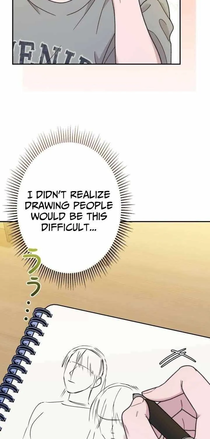 The Art Student Who Lived Twice Chapter 40 page 4 - 
