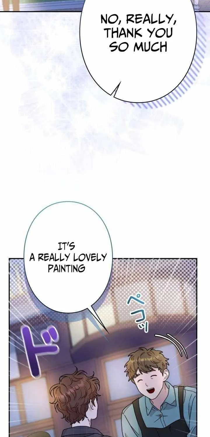 The Art Student Who Lived Twice Chapter 40 page 32 - 
