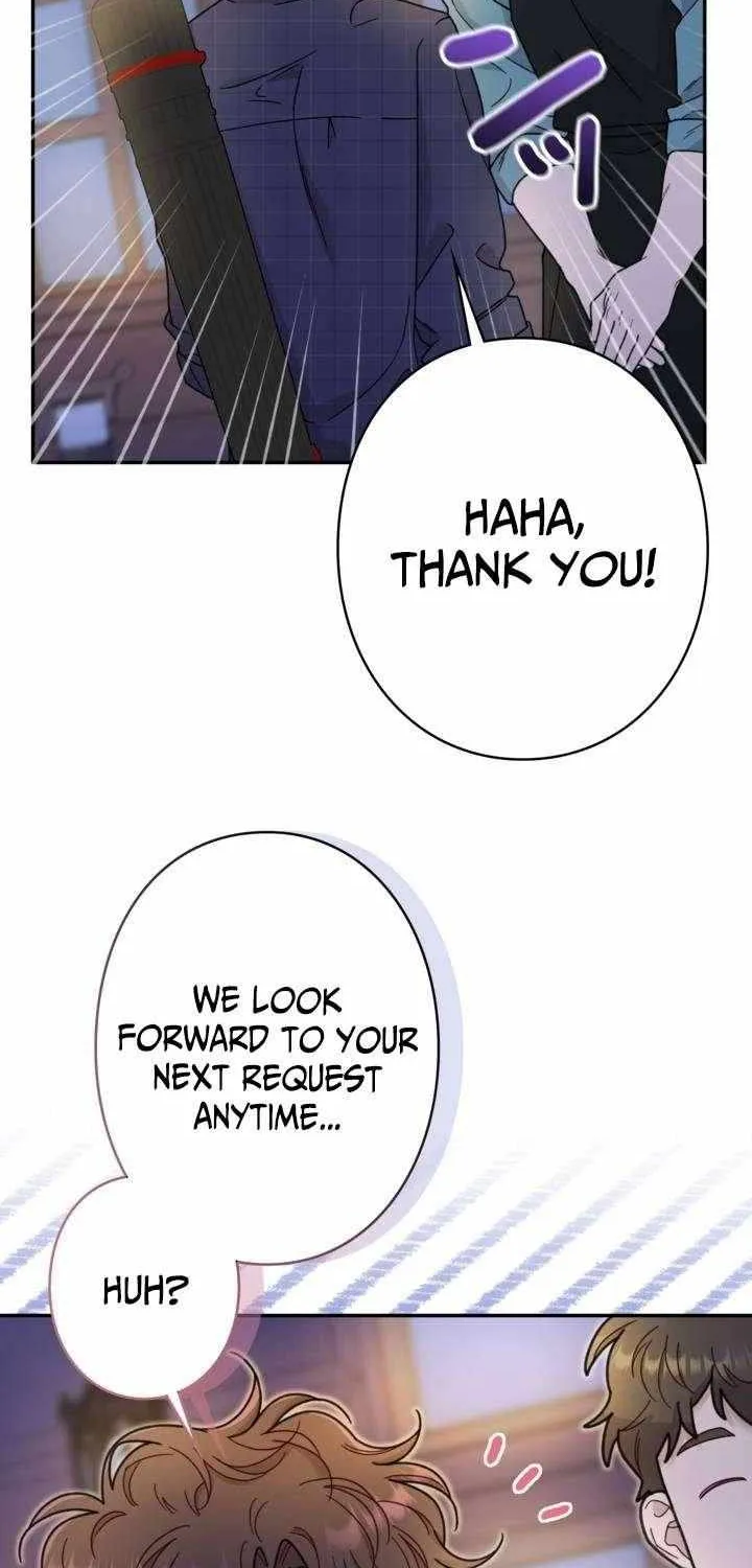 The Art Student Who Lived Twice Chapter 40 page 33 - 