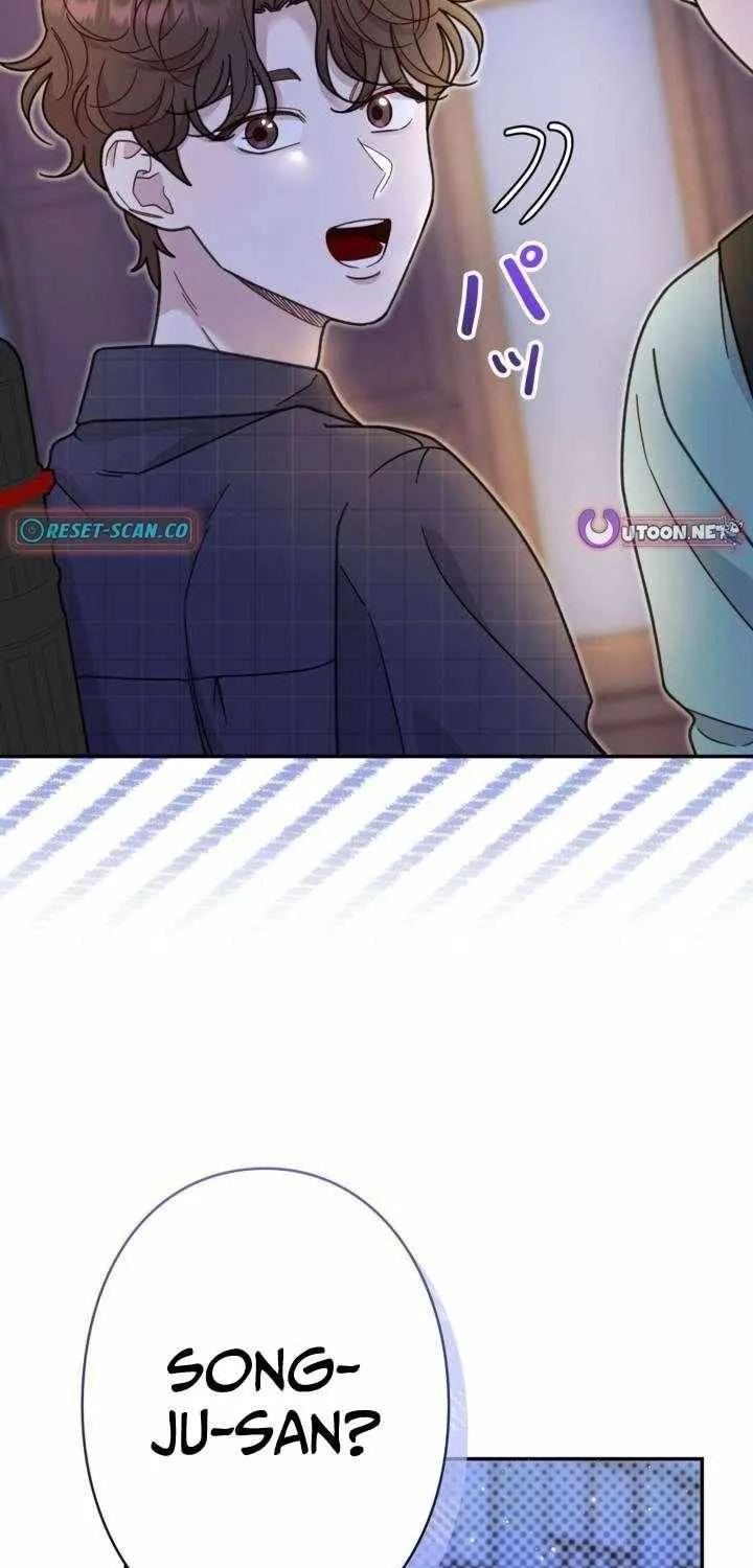 The Art Student Who Lived Twice Chapter 40 page 34 - 