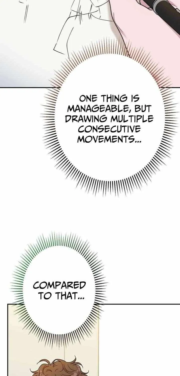 The Art Student Who Lived Twice Chapter 40 page 5 - 