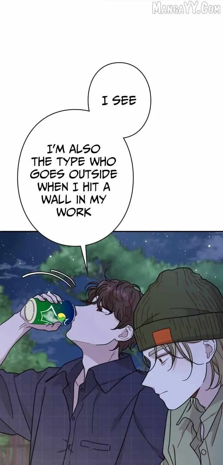 The Art Student Who Lived Twice Chapter 40 page 44 - 
