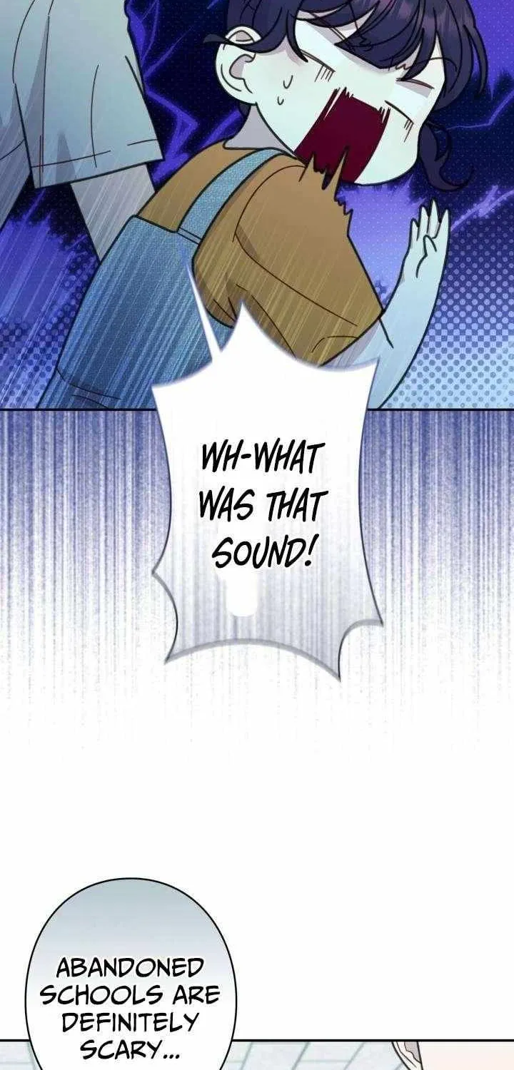 The Art Student Who Lived Twice Chapter 40 page 70 - 