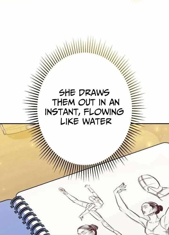 The Art Student Who Lived Twice Chapter 40 page 8 - 