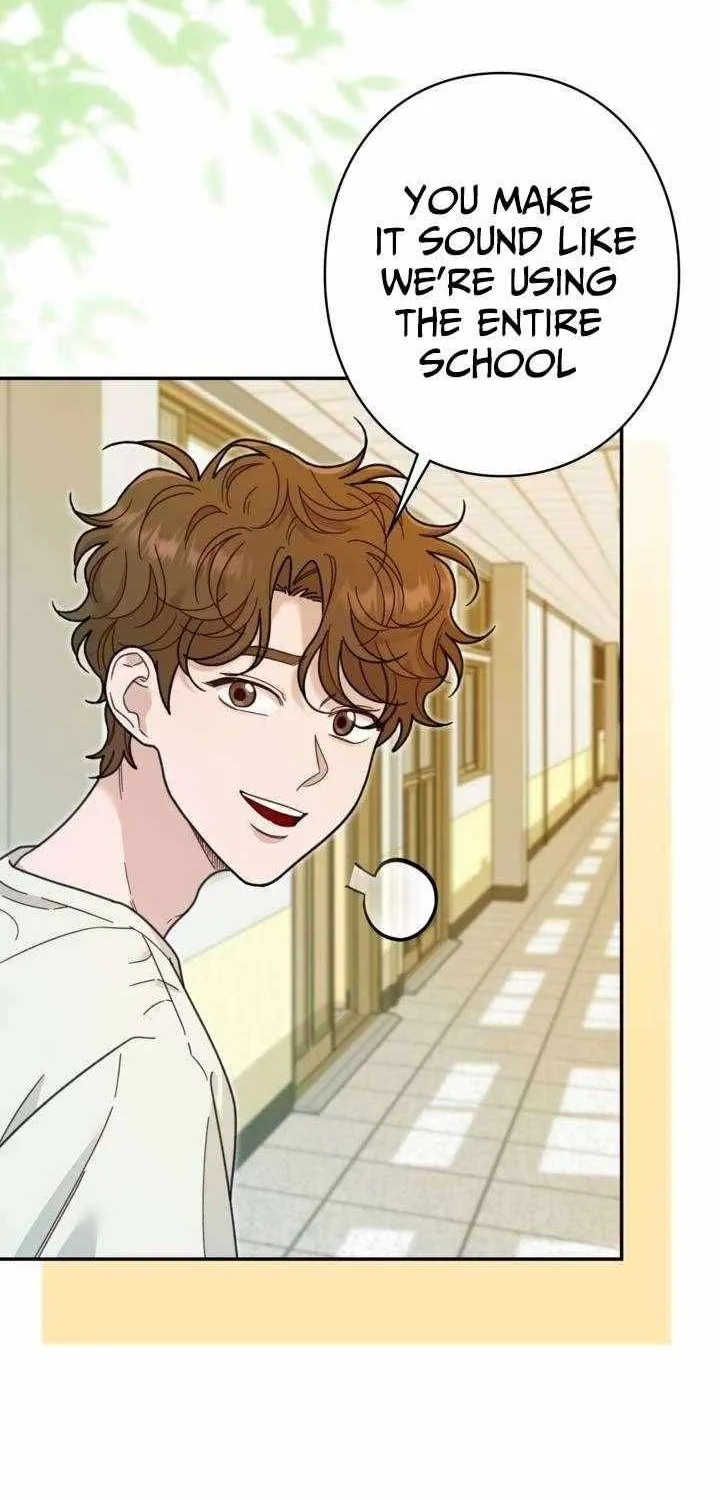The Art Student Who Lived Twice Chapter 40 page 75 - 