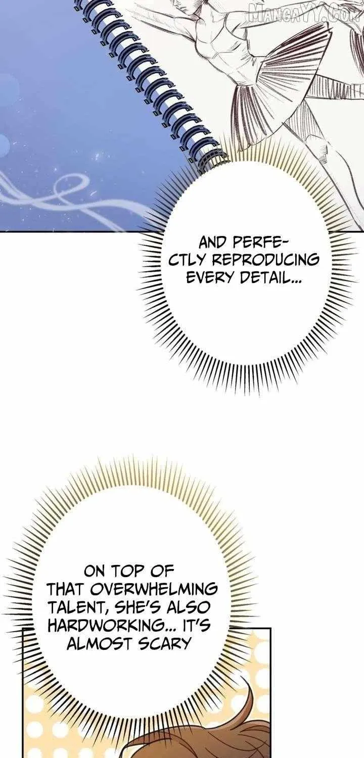 The Art Student Who Lived Twice Chapter 40 page 9 - 