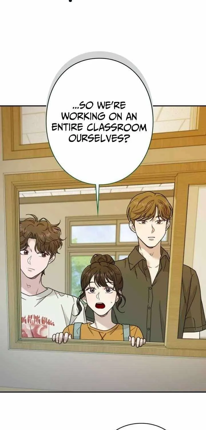 The Art Student Who Lived Twice Chapter 40 page 81 - 